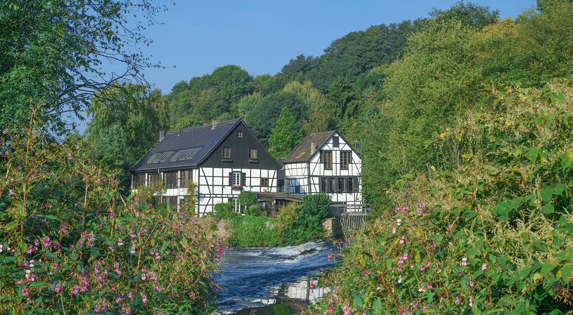 Bergisches Land – Umgebung des Hotels