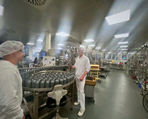Ausbildung bei der Eimermacher-Gruppe