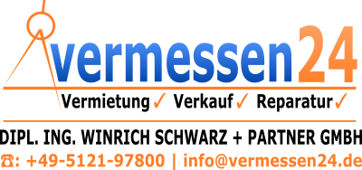 vermessen24 Logo