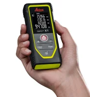 Leica DISTO X1 Laser Distanzmesser