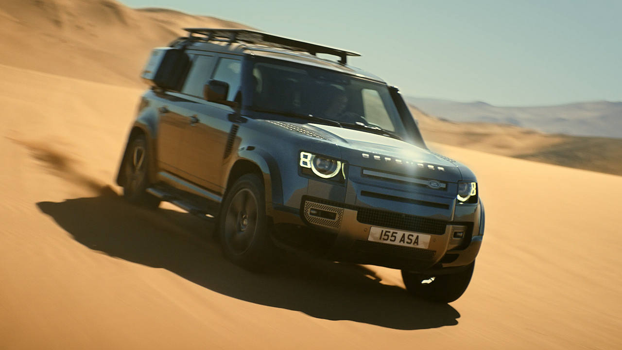 Range Rover