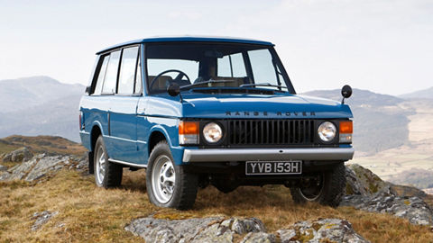 Range Rover Classic (1970)