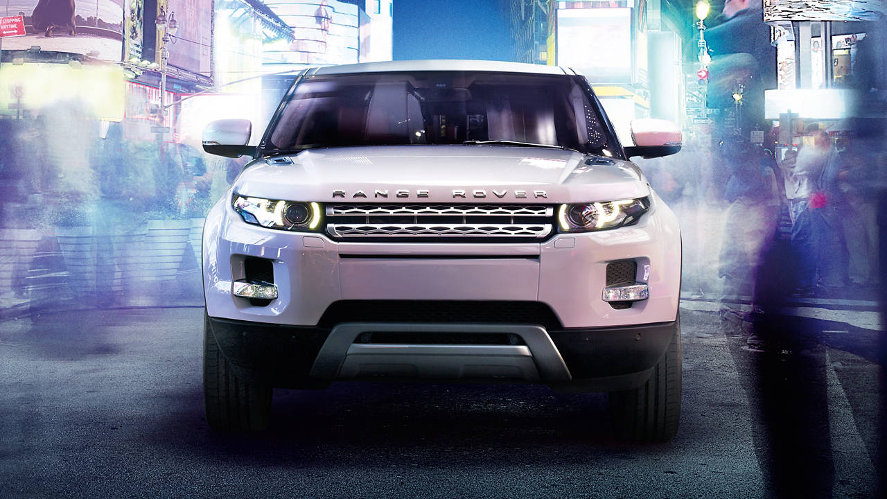 Range Rover Evoque