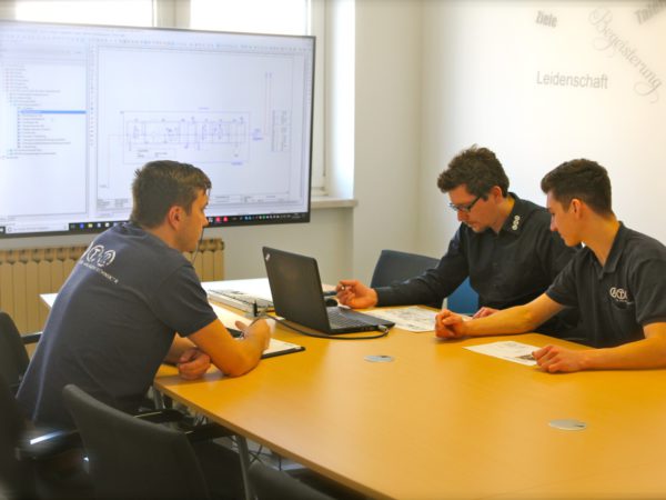 Team der ATR Anlagentechnik