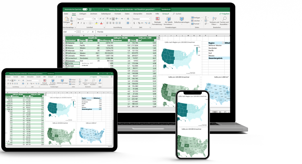 PrimeSHARE – drahtlose Bildschirmfreigabe mit Touchback