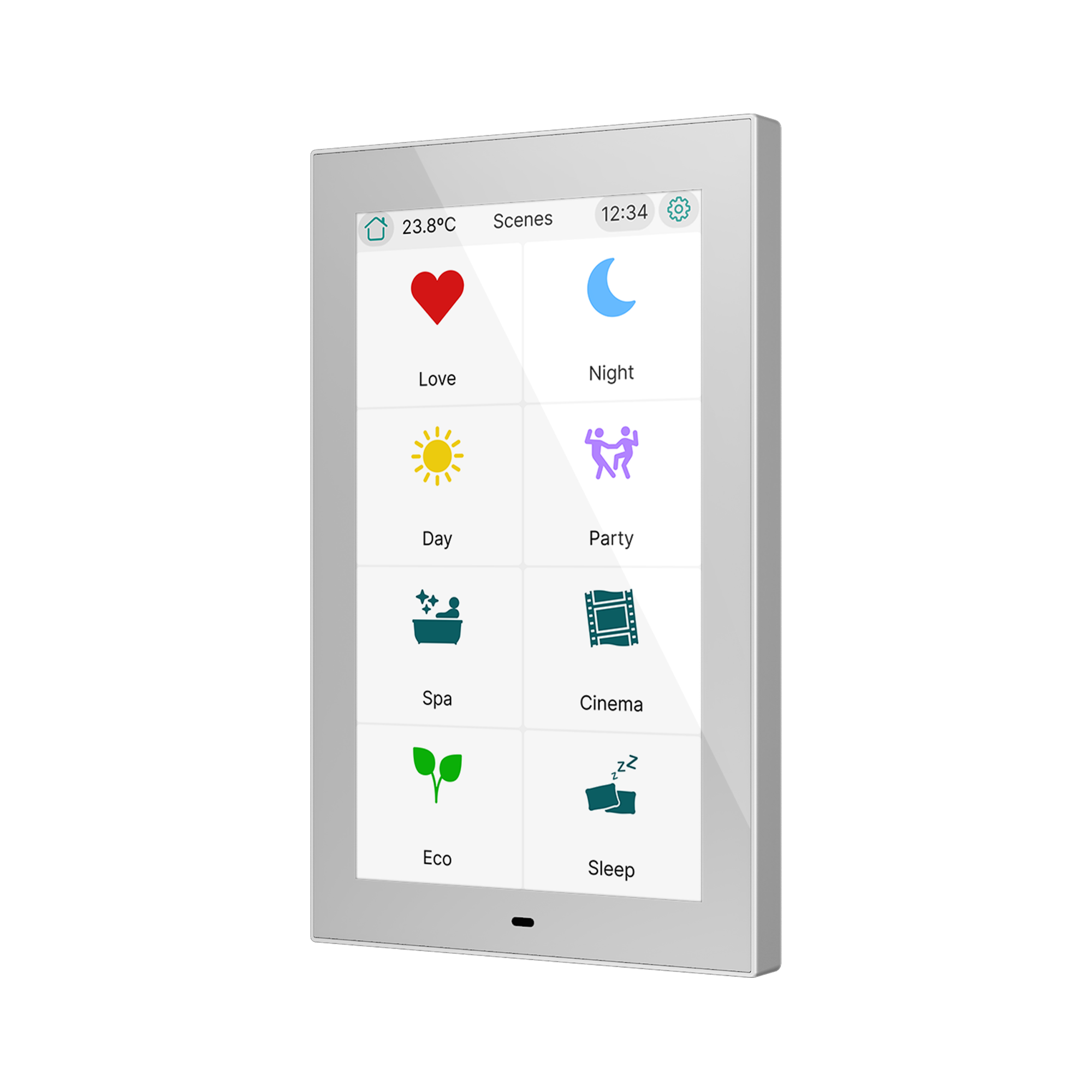 KNX Touch Panel CX50
