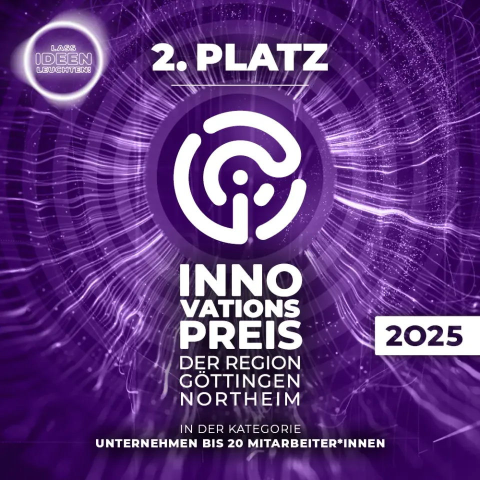 Innovationspreis 2025 der Region Göttingen Northeim
