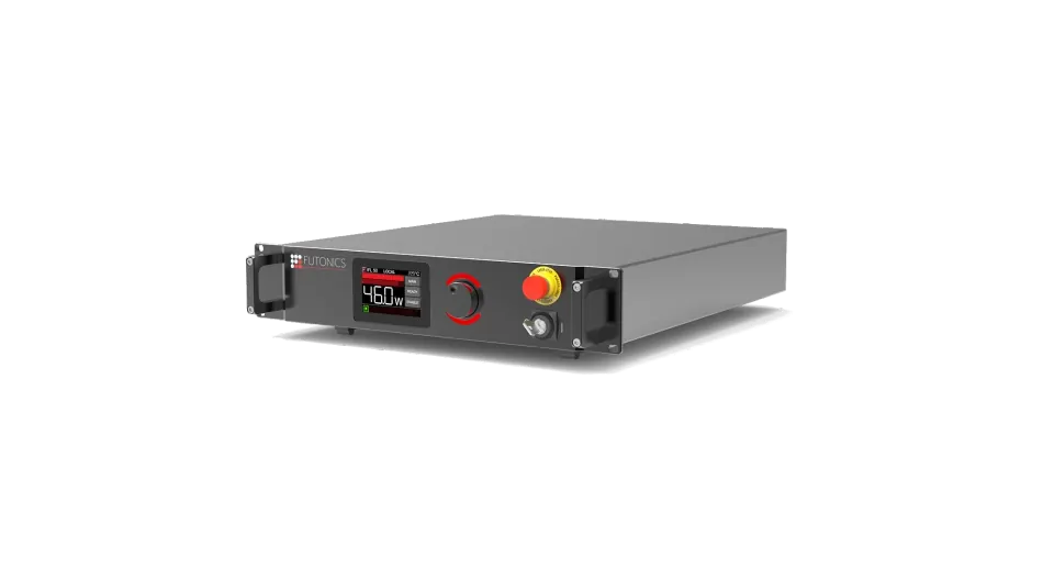 IFL-50 – 50 W CW Thulium-Faserlaser