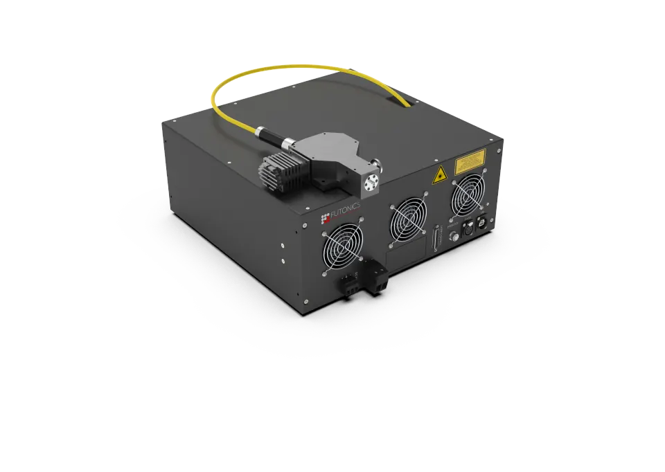IFL-1200-QCW-AIR – luftgekühltes QCW-System