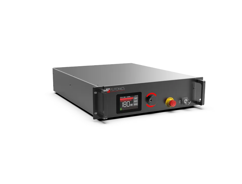 IFL-400 – 400 W CW Thulium-Faserlaser