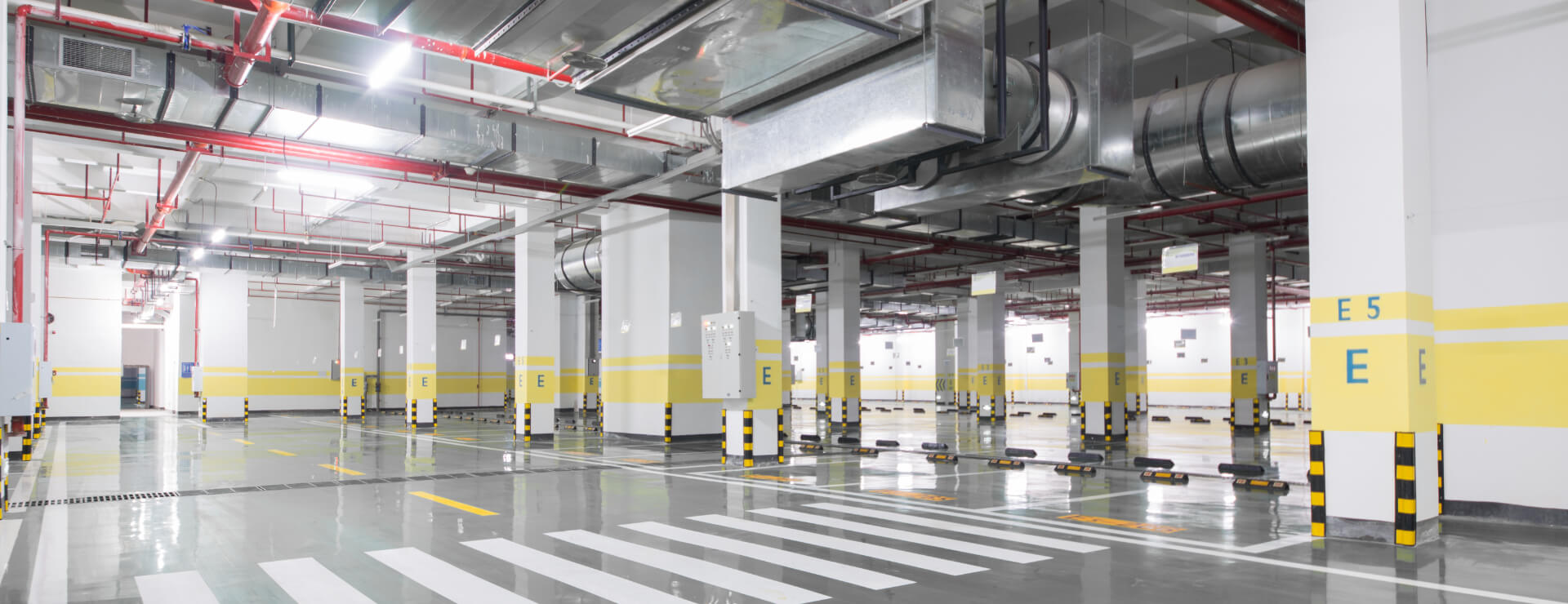 LED-Garagenbeleuchtung