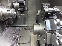 CNC-Drehteile