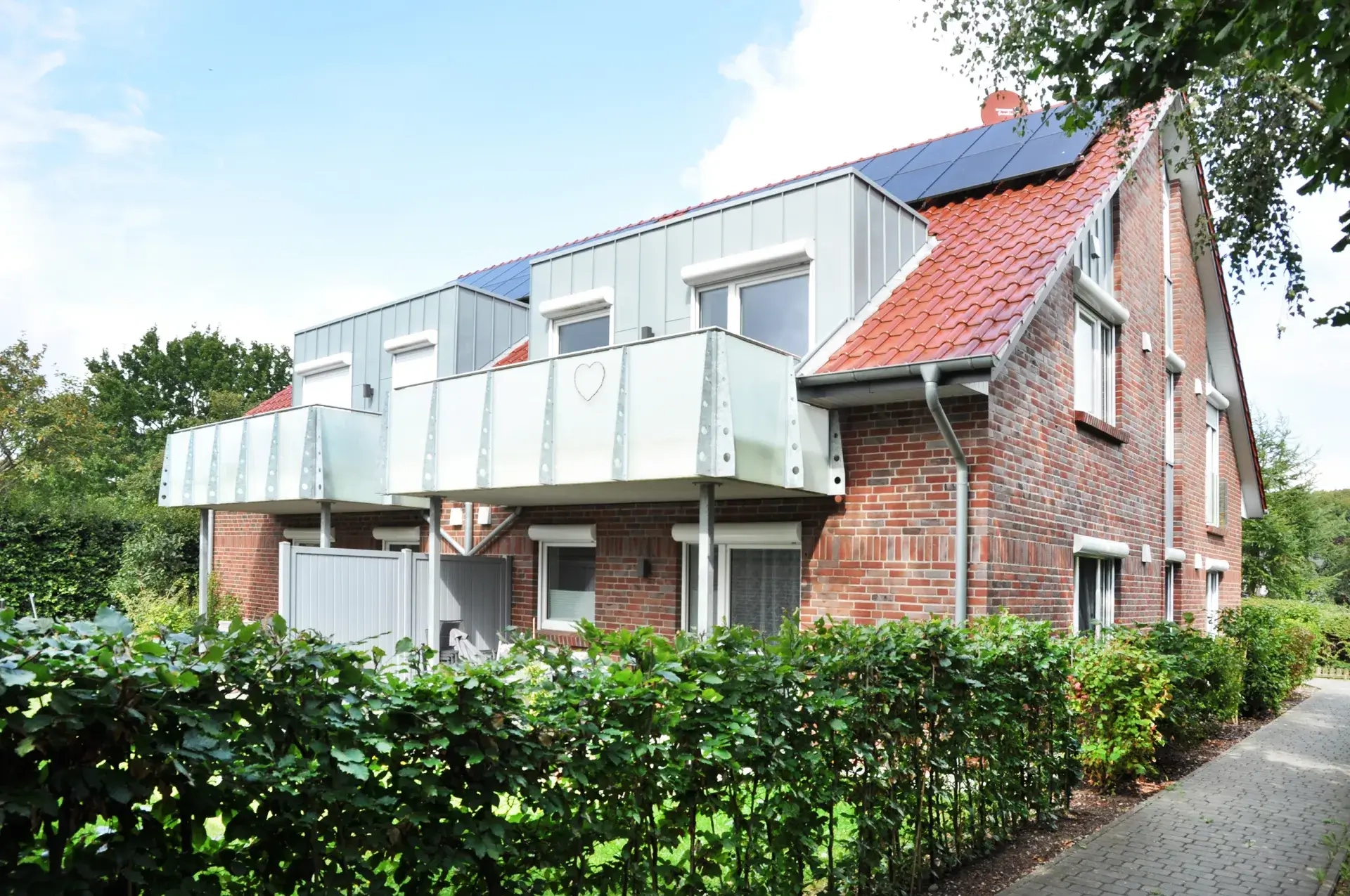 Einfamilienhaus Modell S33