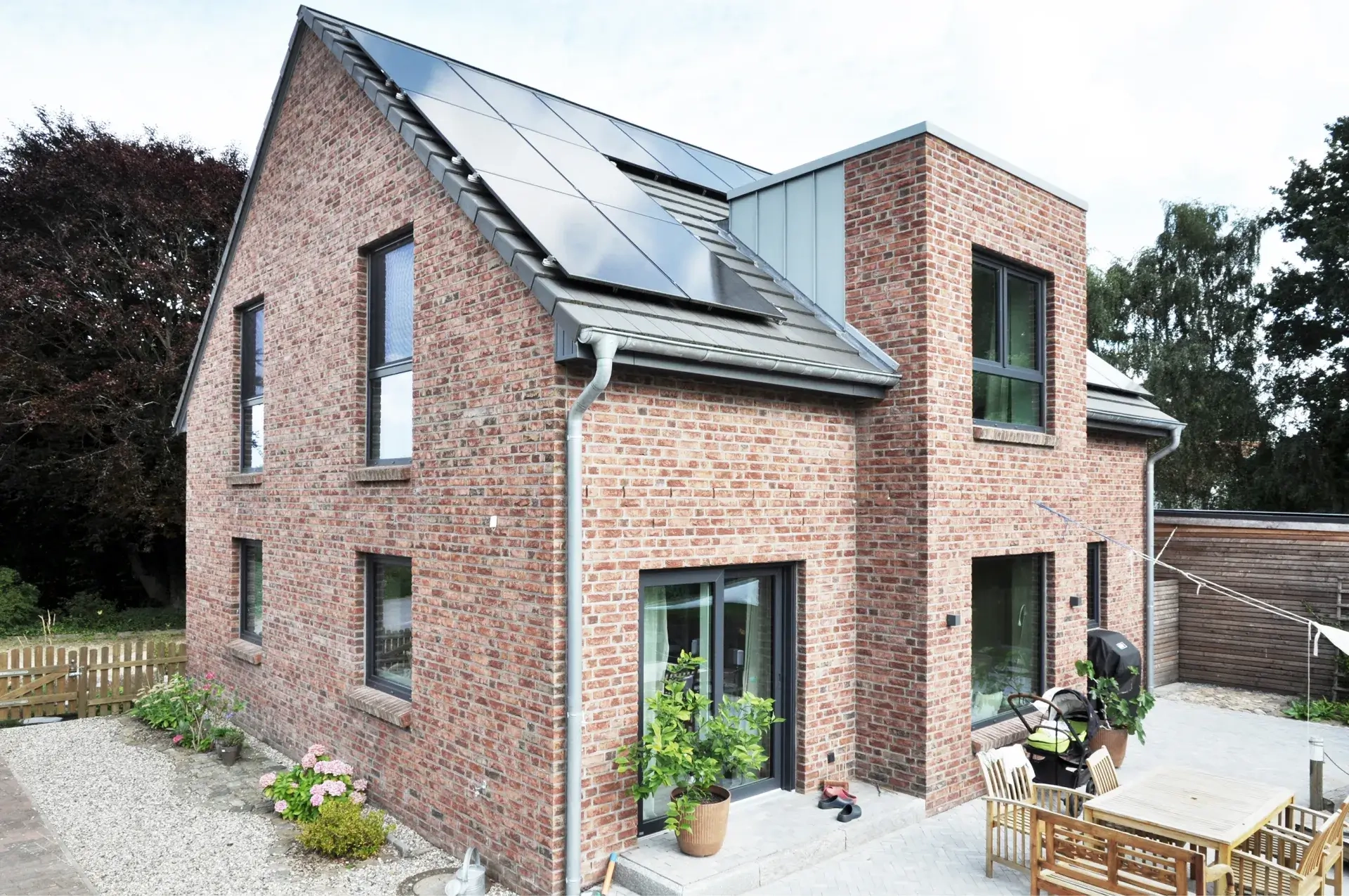 Einfamilienhaus Modell K17