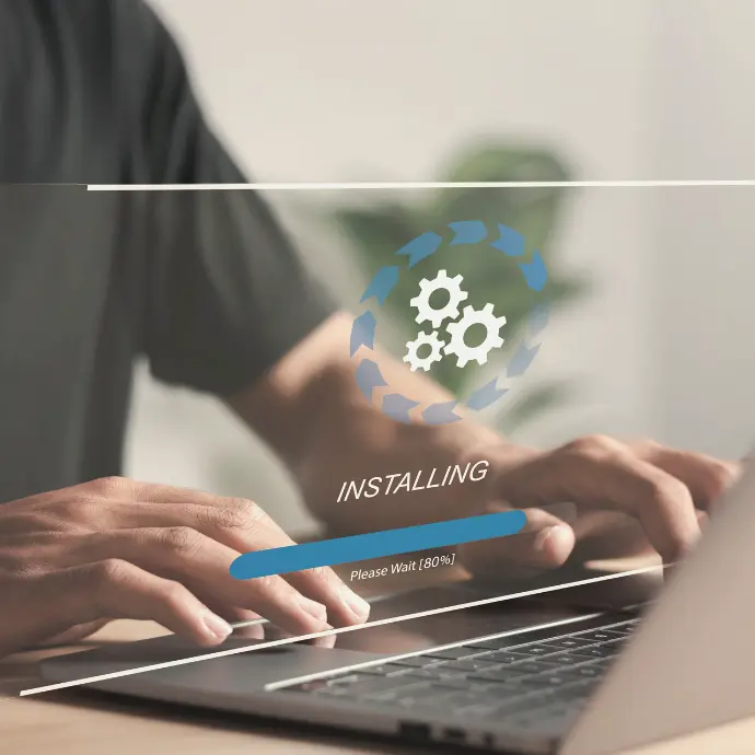 Software-Installation