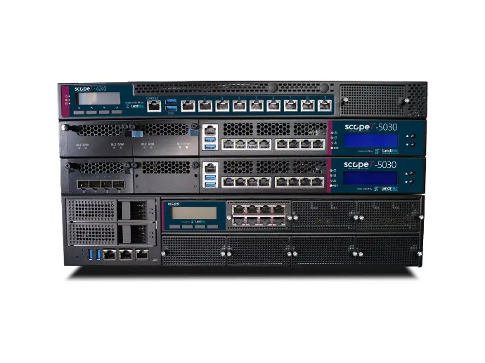 Rack Appliance scope7-5030-L