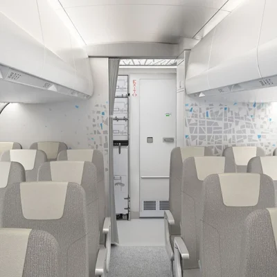 Kabinenmodule und Cabin Interiors