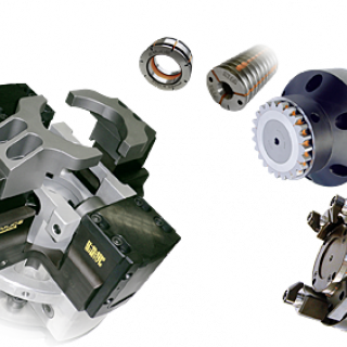Montagevorrichtung mit Adapterplatten