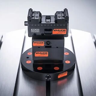 EvoGrip / EvoBlock / EvoPoint Spannsystem