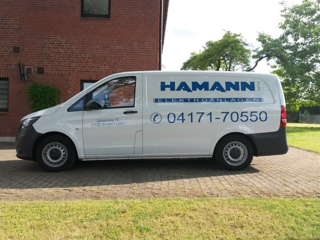 Firmenfahrzeug