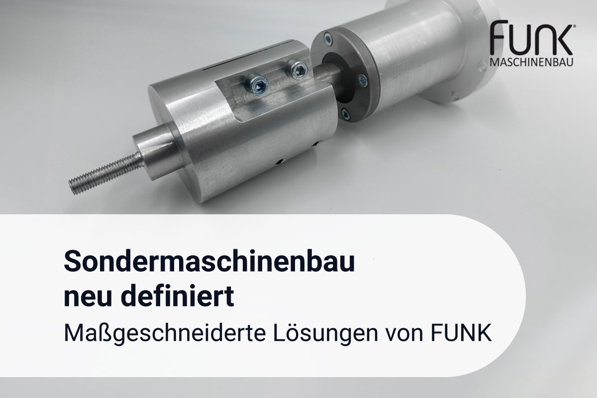 Sondermaschine