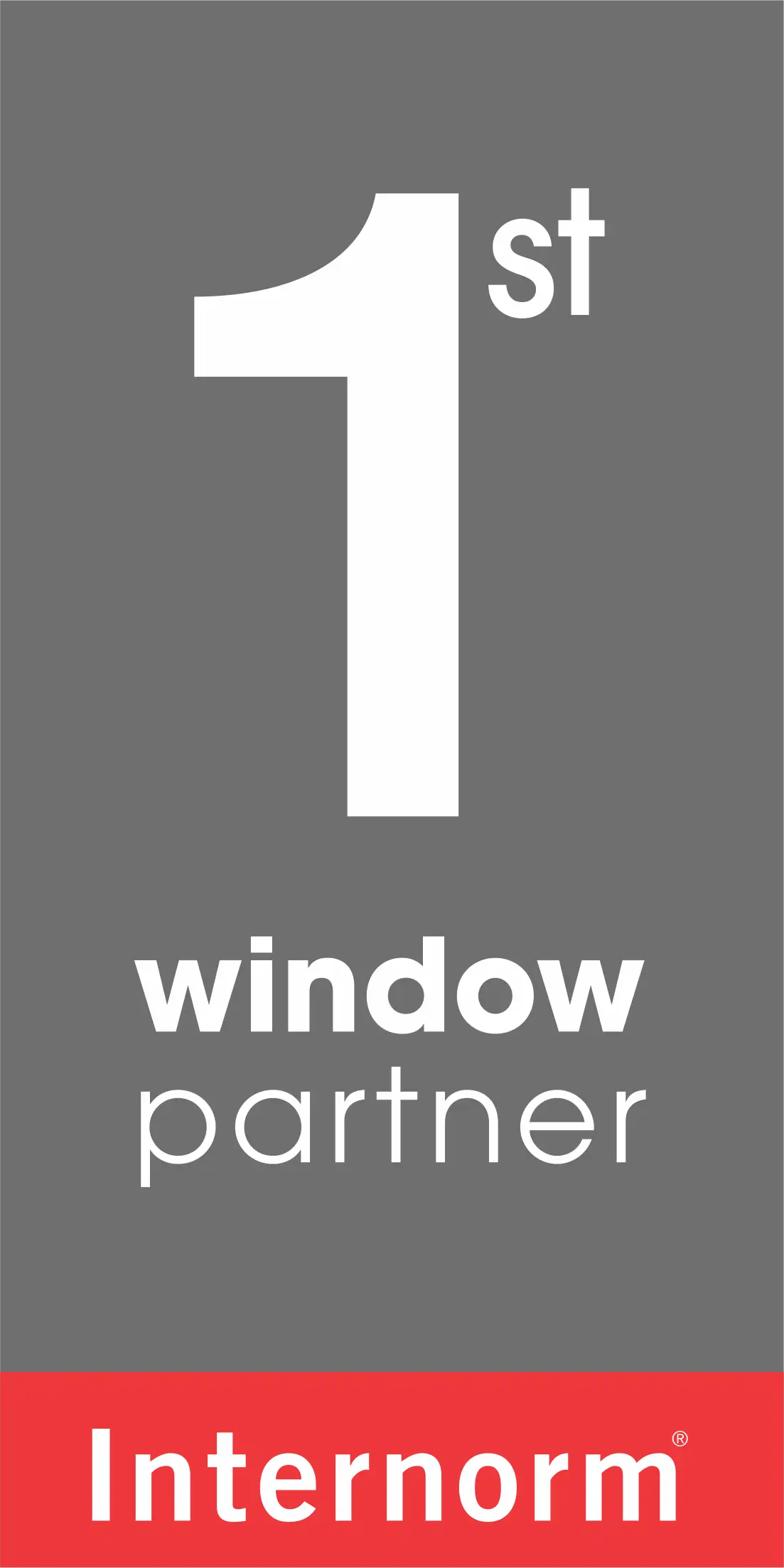 Internorm 1st Window Partner