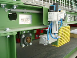 Bandanlage