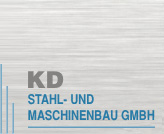 KD-Stahl Logo
