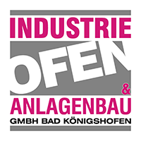 Logo Industrieofen- & Anlagenbau GmbH Bad Königshofen