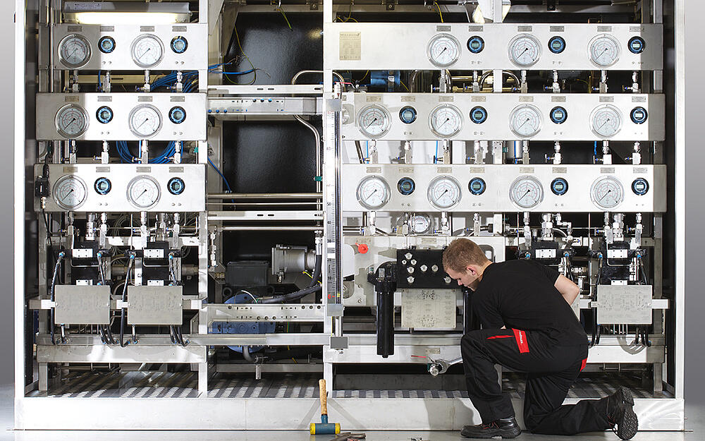 Hydraulikaggregat