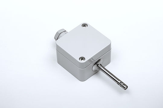 Anschlusskopf mit Messumformer