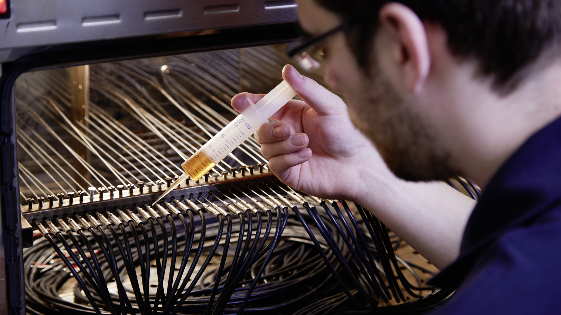 Fertigung individueller Temperaturfühler