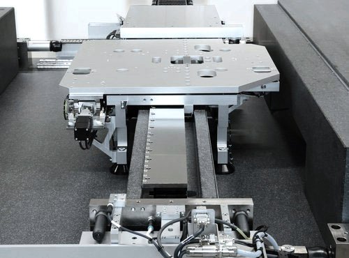 Ultrapräzisionssystem