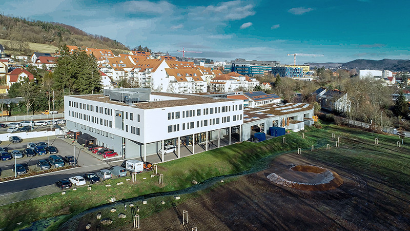 Fertigung & Produktion in Jena