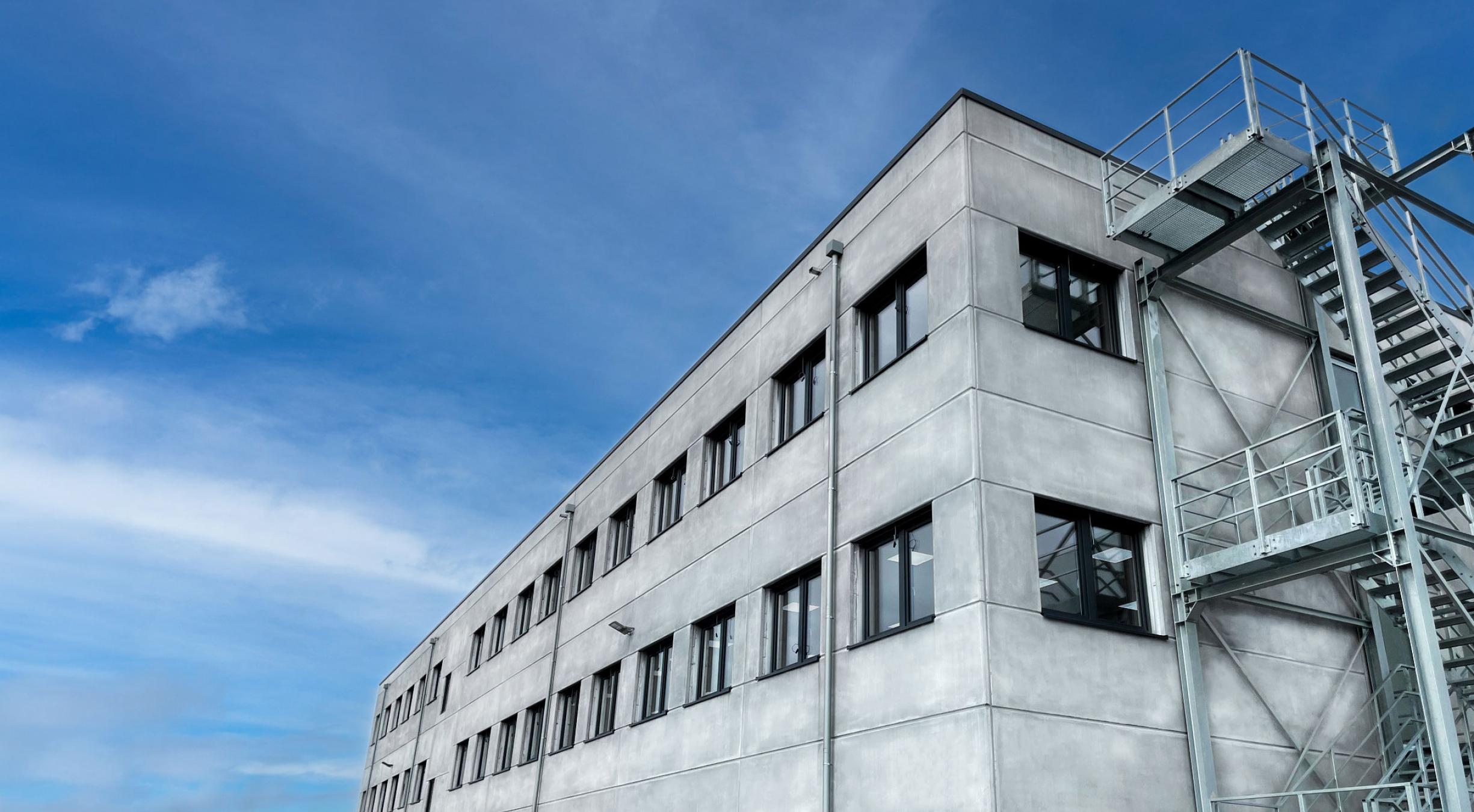 Neubau Möllers Packaging Technology