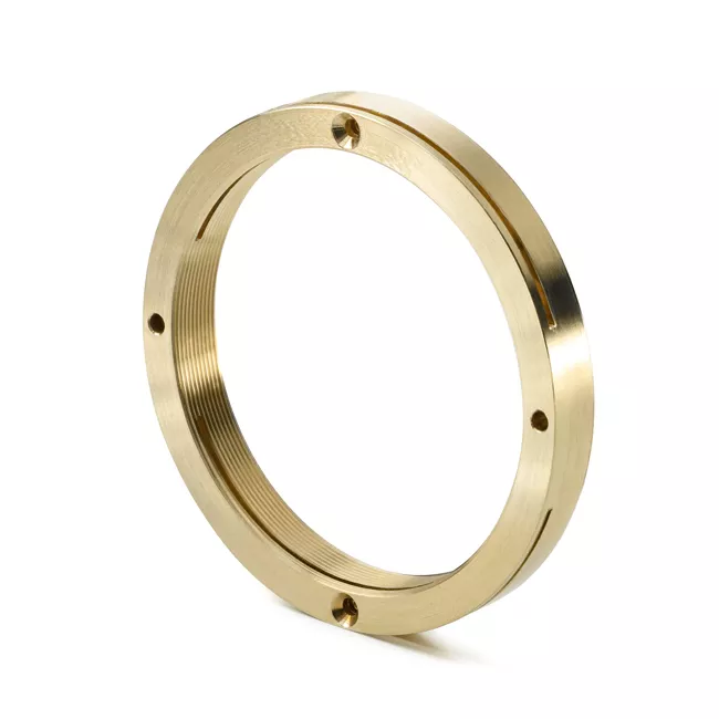 Bronze-Drehteil
