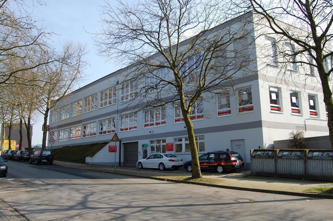 Firmenansicht 2018