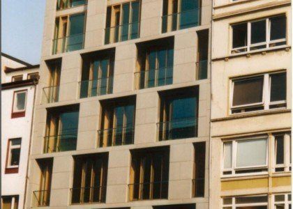 Büro- und Geschäftshaus Hamburg Neuer Wall