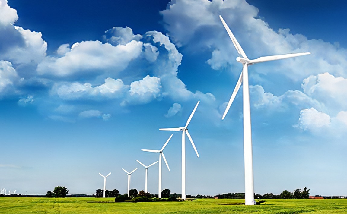 Verschlusslösungen für Windkraftanlagen