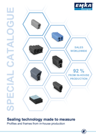 Sonderkatalog Dichtungstechnik