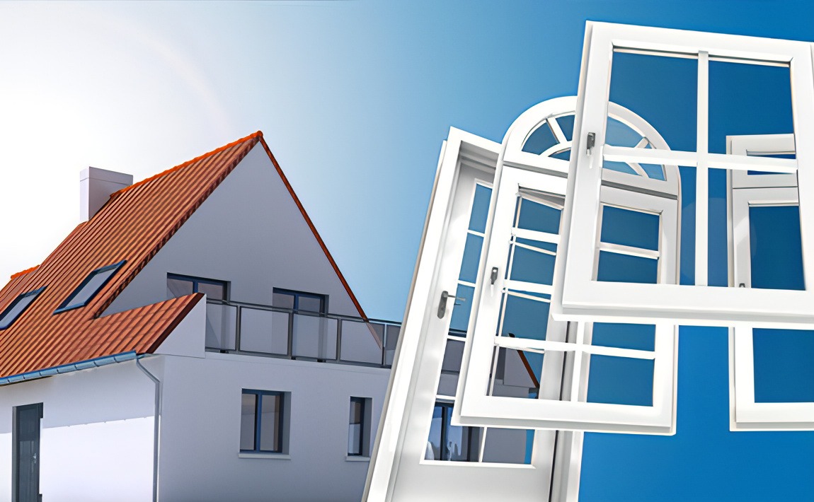 Baubeschläge für die Bauindustrie