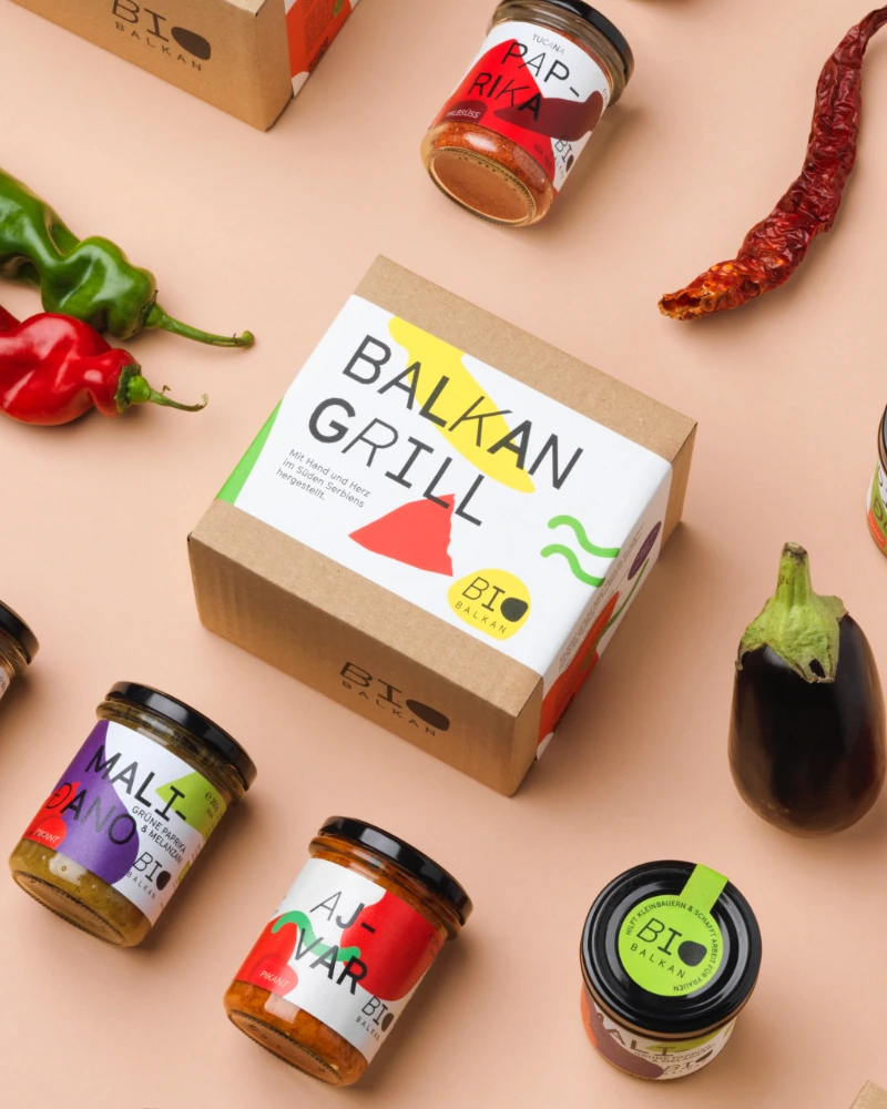 Balkan Grill Bundle