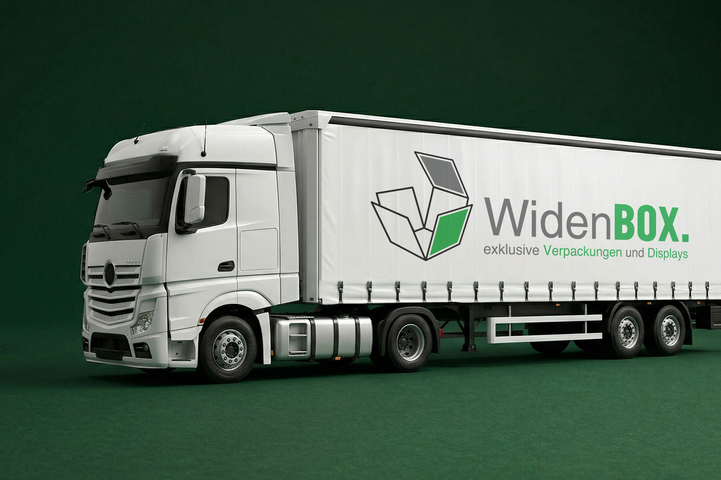 Kontraktlogistik & Auslieferung