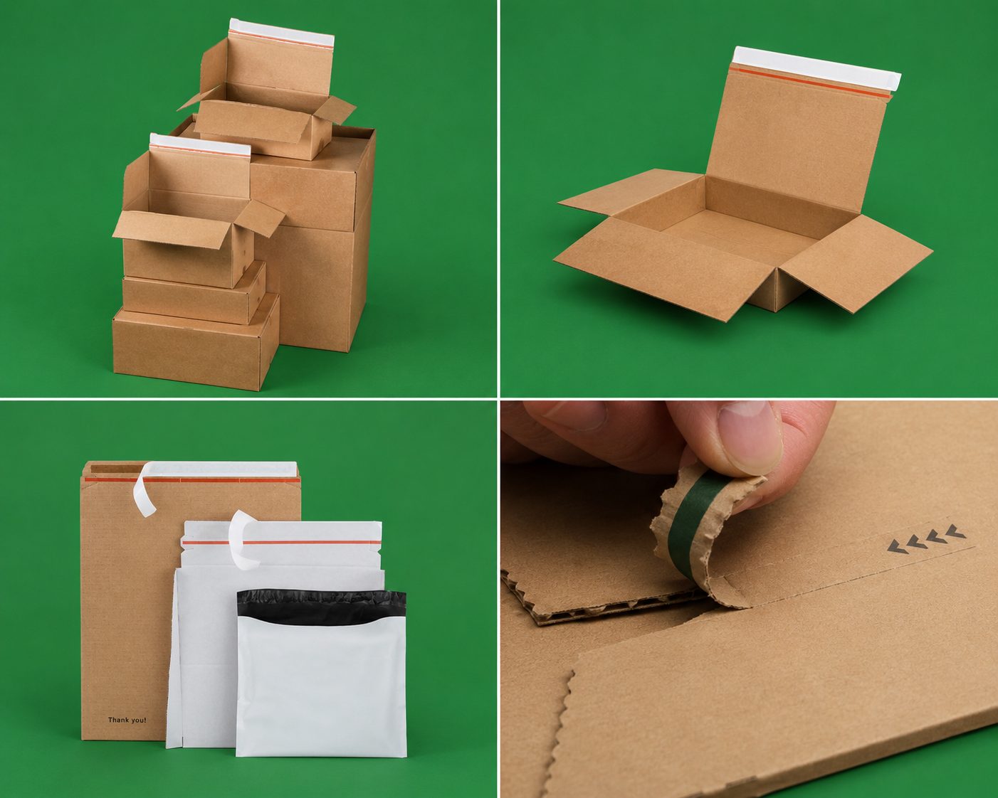 E-Commerce Verpackung