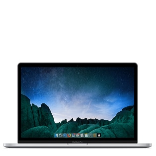 Refurbished Apple MacBook