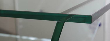 Glass furniture