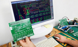 Electronics development and manufacturing
