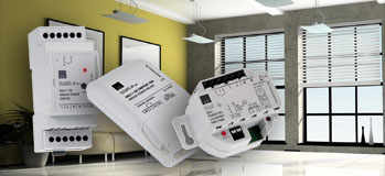 DALI/Casambi switching actuators