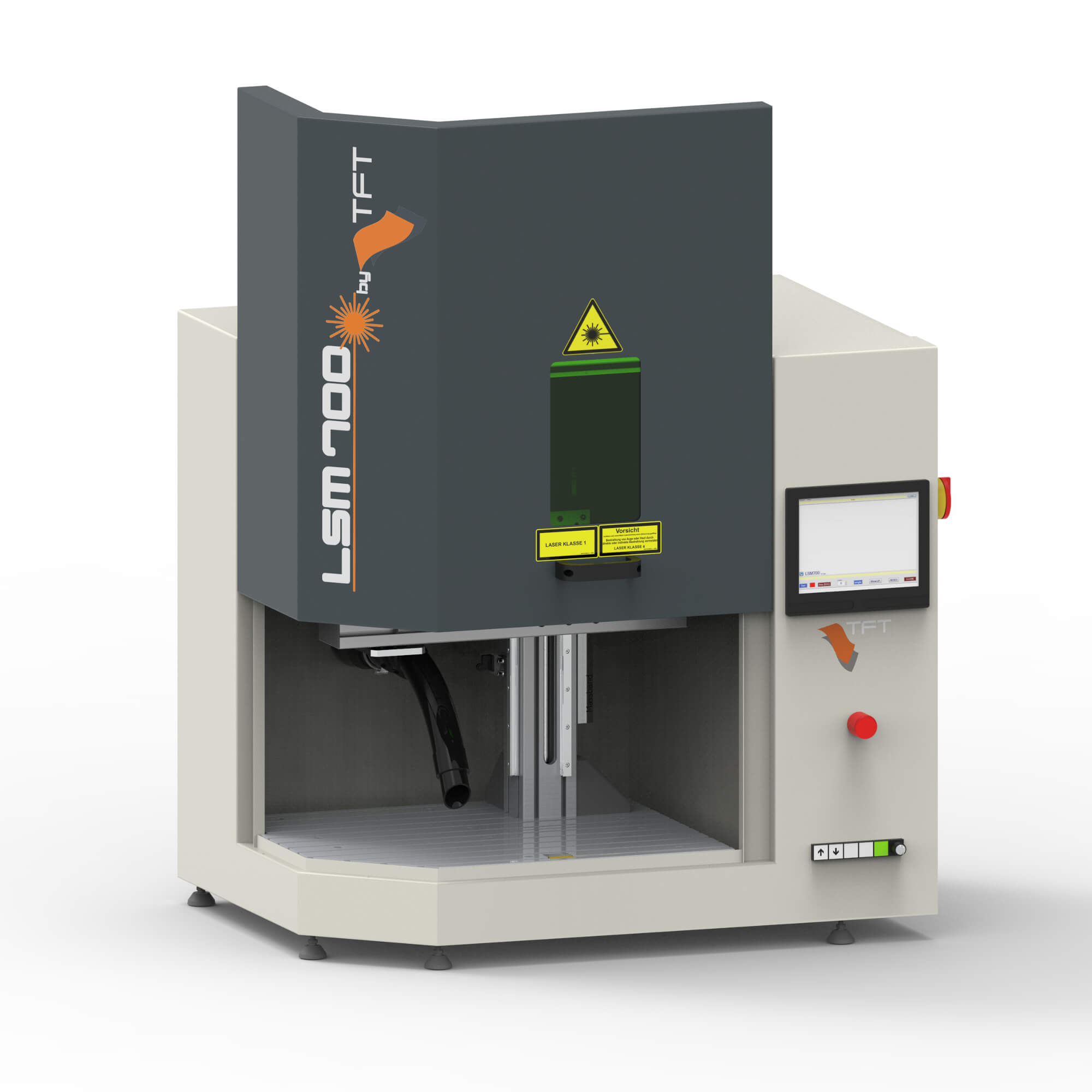 Laser marking system LSM700 (laser cabinet)