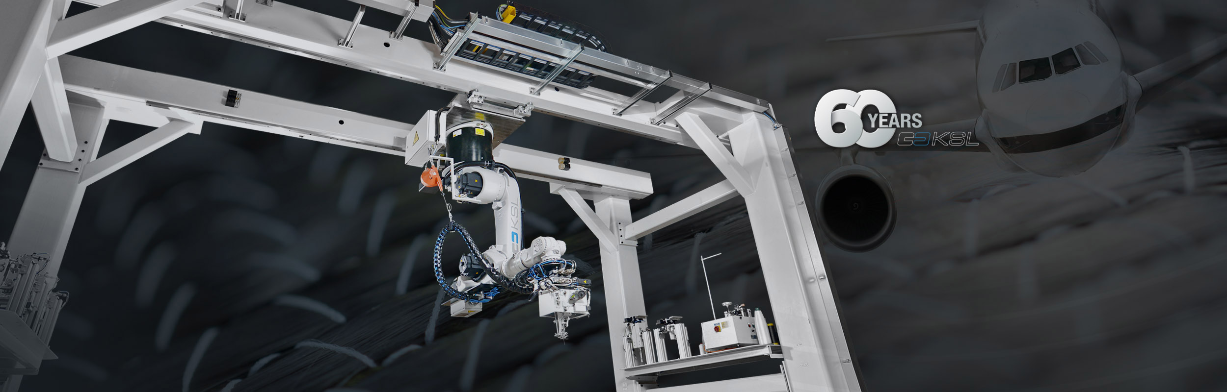 Robotergestützte Fertigungstechnik